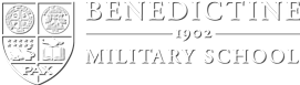 Benedictine Military School Logo
