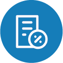 Sales and Use Tax Services Icon