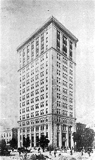 SavannahBankTrustBuilding 1911 c